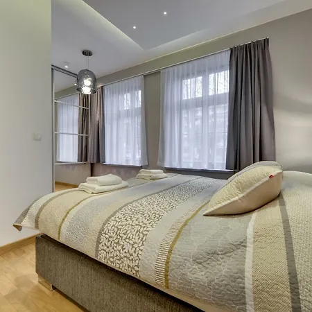 Tobiasza Old Town Flatinfo Apartment Gdansk